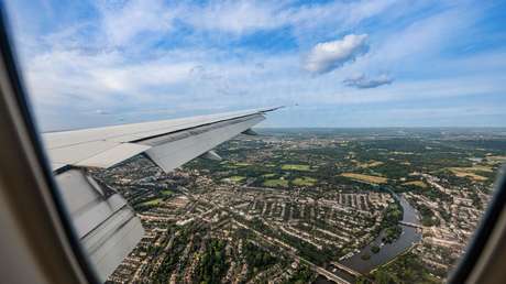 Vivir cerca de un aeropuerto podría ser malo para el corazón