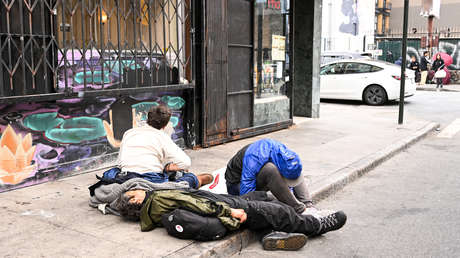 Codicia empresarial y políticas erráticas: así se generó la epidemia de fentanilo en EE.UU.