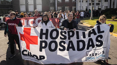 El Gobierno de Milei anuncia 1.400 despidos en el Ministerio de Salud y hospitales públicos