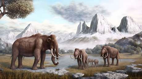 Una empresa estadounidense recauda 200 millones de dólares para 'resucitar' mamuts