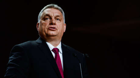 Orbán dice que es hora de tirar las sanciones antirrusas "por la ventana"