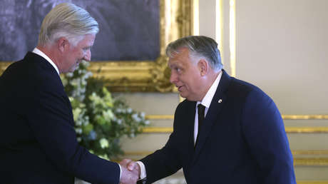 FT: El rey belga podría ser la clave para mantener las sanciones antirrusas de la UE