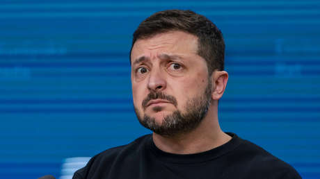 "¿Se le habrá roto una tubería?": Zajárova se burla de Zelenski por sus dichos sobre la invitación a la investidura de Trump