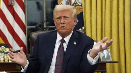 Trump diсe que podrá hablar con Putin "muy pronto"