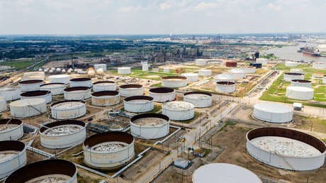 Trump: "EE.UU. podría suministrar energía a todo el mundo durante cientos de años"