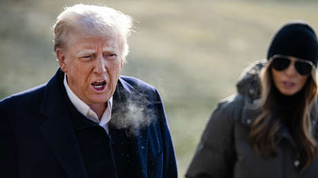 Trump: "La OPEP debe bajar el precio del petróleo para detener la guerra en Ucrania"