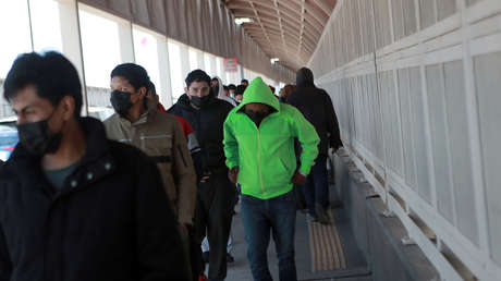 Trump: "Las deportaciones van muy bien, sacamos primero a esas personas que son lo peor"