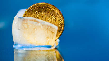 Trump no descarta usar los activos rusos congelados para armar a Ucrania