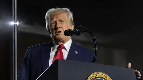 Trump quiere "limpiar" toda Gaza