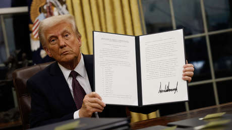 Cúpula de Hierro, 'justicia' para los no vacunados y adiós a la equidad: Trump empieza su remodelación del Ejército