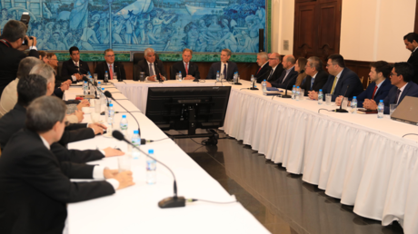 Un tren hasta Costa Rica: Panamá avanza en la megaobra que marcará la gestión de Mulino