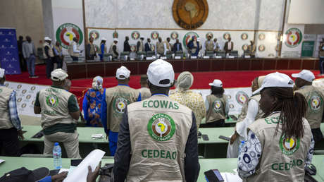 El bloque africano occidental CEDEAO pierde formalmente a tres Estados miembros