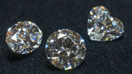 "Grave crisis" en la meca de los diamantes de la UE debido a las sanciones a Rusia