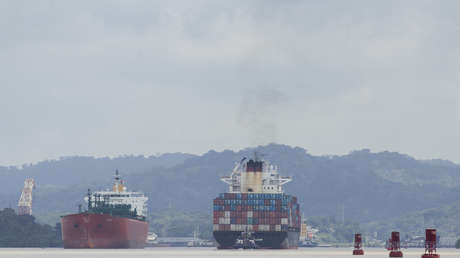 Trump reitera que buscará que EE.UU. recupere el control del canal de Panamá