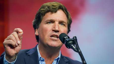 "Zelenski es un lacayo de Occidente que vendió su país": Tucker Carlson
