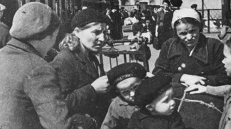 "Flagrante discriminación": Moscú exige que Berlín indemnice no solo a judíos por sitio de Leningrado