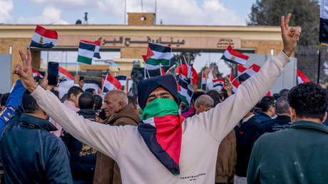 Países árabes dan la espalda a la propuesta de Trump sobre el futuro de Gaza