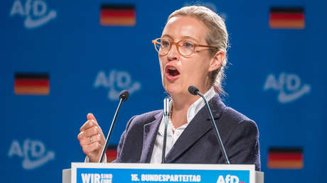 Candidata a canciller alemana quiere que el conflicto ucraniano termine "lo antes posible"