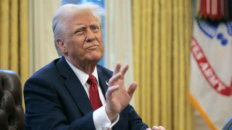 Trump admite que aranceles a socios podrían causar un "pequeño dolor" a EE.UU.