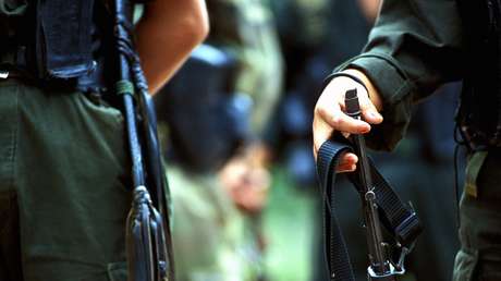 Reclutados y asesinados: la tragedia de los 'niños de la guerra' en Colombia