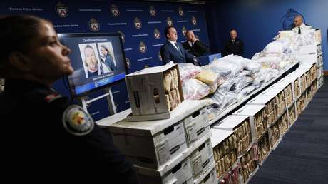 Canadá calificará a los cárteles como organizaciones terroristas