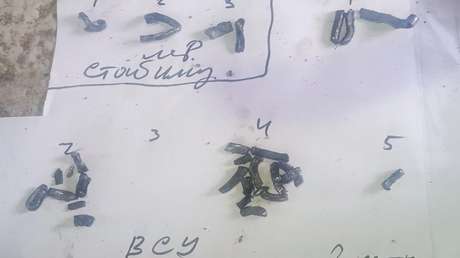 Rusia aún no ha recibido muestras de "elementos extraños" recogidos del avión siniestrado en Kazajistán