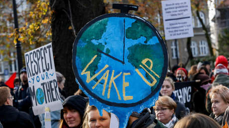 Argentina considera salir del Acuerdo de París por "completo fraude" y "marxismo cultural"