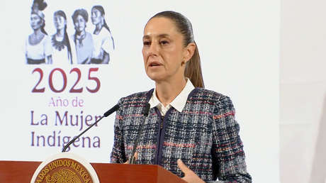 Sheinbaum descarta autorizar operativos de la DEA en México