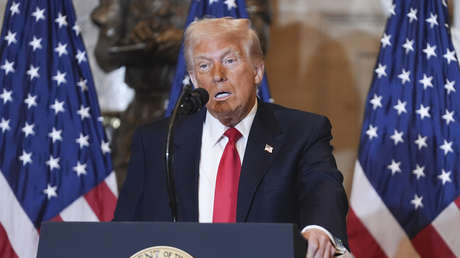 Trump castiga con sanciones a la Corte Penal Internacional por investigar a EE.UU. e Israel