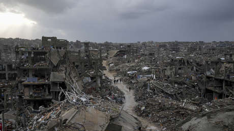 "Tácticas de 'cowboy'": Rusia tacha de peligrosa la idea de Trump para controlar Gaza