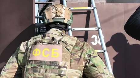 Rusia intercepta una misión clandestina de la inteligencia ucraniana