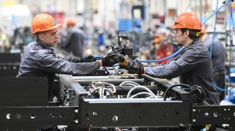 Economía rusa alcanza un récord histórico pese a las sanciones occidentales