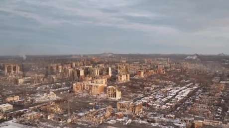 Ucrania pierde el 70 % de sus militares desplegados en bastión crucial liberado por Rusia