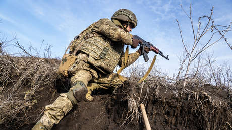 Zelenski reclutará a jóvenes de solo 18 años
