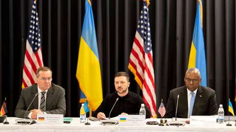 EE.UU. rechaza por primera vez presidir la reunión del grupo de contacto de Ucrania