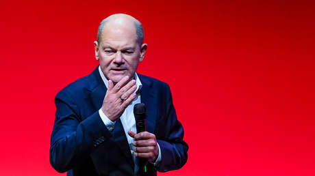 Scholz: "No fui yo quien causó que estemos en la situación económica actual, fue Putin"