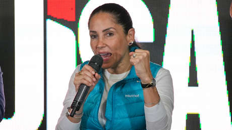 Luisa González sobre las elecciones en Ecuador: "Ha sido una pelea de David contra Goliat"