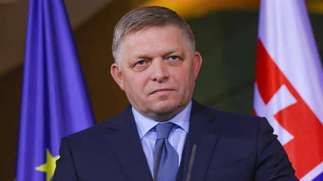 "Europa está haciendo el ridículo": Fico agradece a Rusia y Turquía por el suministro de gas a Eslovaquia