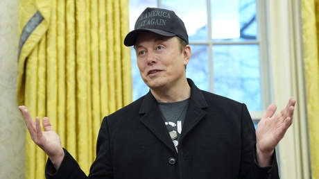 Musk: "La influencia de la USAID en elecciones no resiste la crítica"