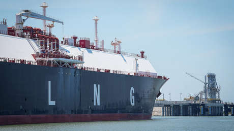 Kiev quiere convertirse en un "excelente mercado" para el gas licuado de EE.UU.