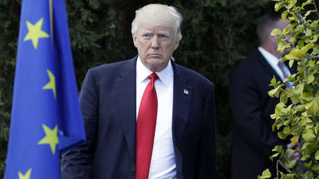 Trump: La UE es un socio "muy difícil" para EE.UU.