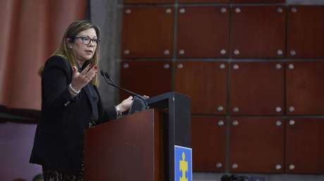 Fiscal colombiana explica por qué su país "es el más peligroso del mundo para defender los DD.HH."