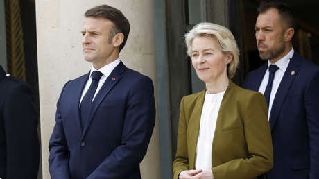 "Decir 'no' a cualquier acuerdo entre EE.UU. y Rusia": Líderes europeos se reunirán para hablar sobre Ucrania