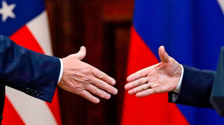 Asesor de Putin: Ucrania no forma parte de las conversaciones entre Rusia y EE.UU.
