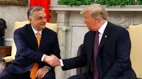 Orbán advierte que una red de ONG "globalistas-liberales-Soros" se cierne sobre la UE