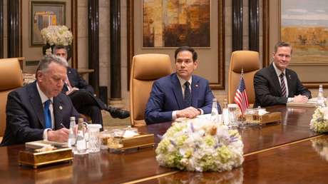 Putin: "En la delegación de EE.UU. hubo personas completamente diferentes y sin prejuicios"