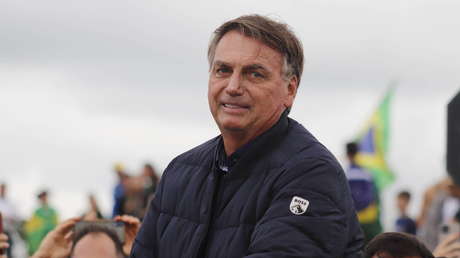 Bolsonaro habla tras ser acusado de planear el envenenamiento de Lula