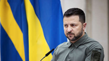 Axios: Zelenski enfadó tanto a Trump que éste estuvo a punto de cortar la ayuda militar a Ucrania