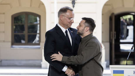 Aliado clave de Ucrania insta a Zelenski a bajar el tono respecto a Trump