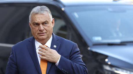 "El experimento ucraniano ha fracasado": Orbán dice que Kiev no se convertirá en miembro de la OTAN